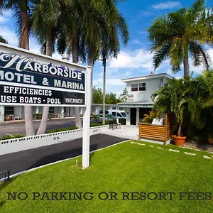 Motel Harborside & Marina