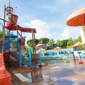 *** Hotel Howard Johnson By Wyndham & Water Playground États-Unis