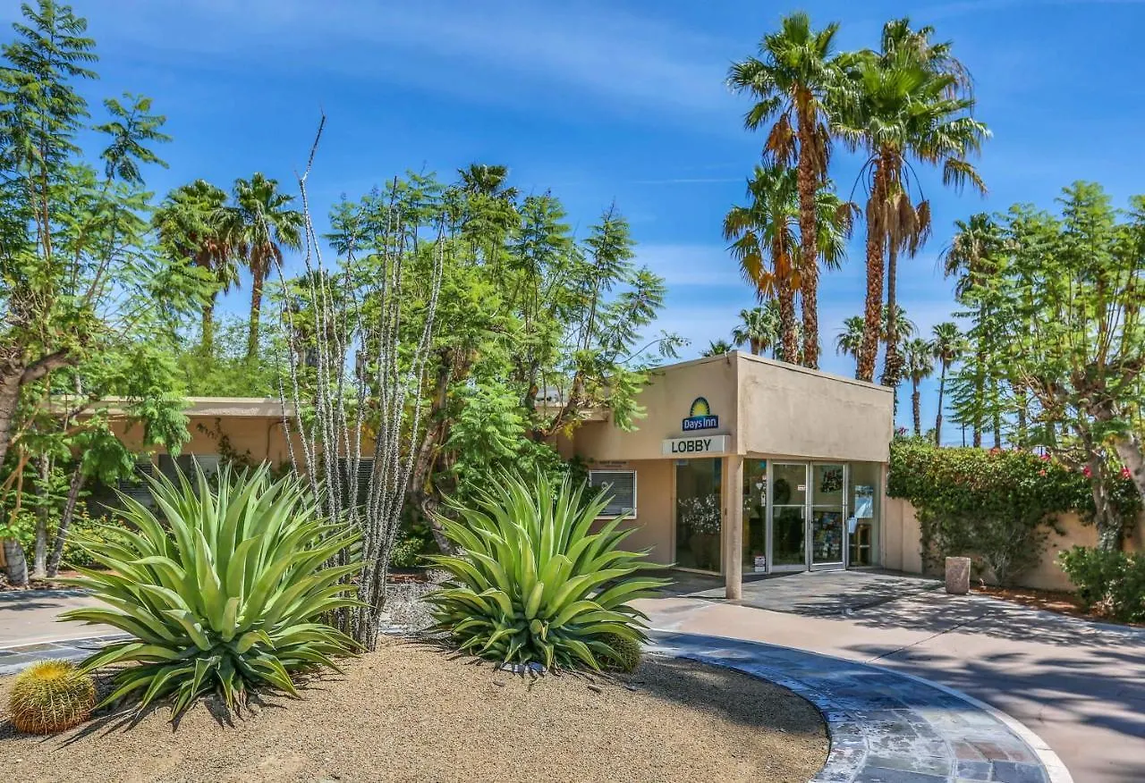 Days Inn By Wyndham Palm Springs 3*,  United States