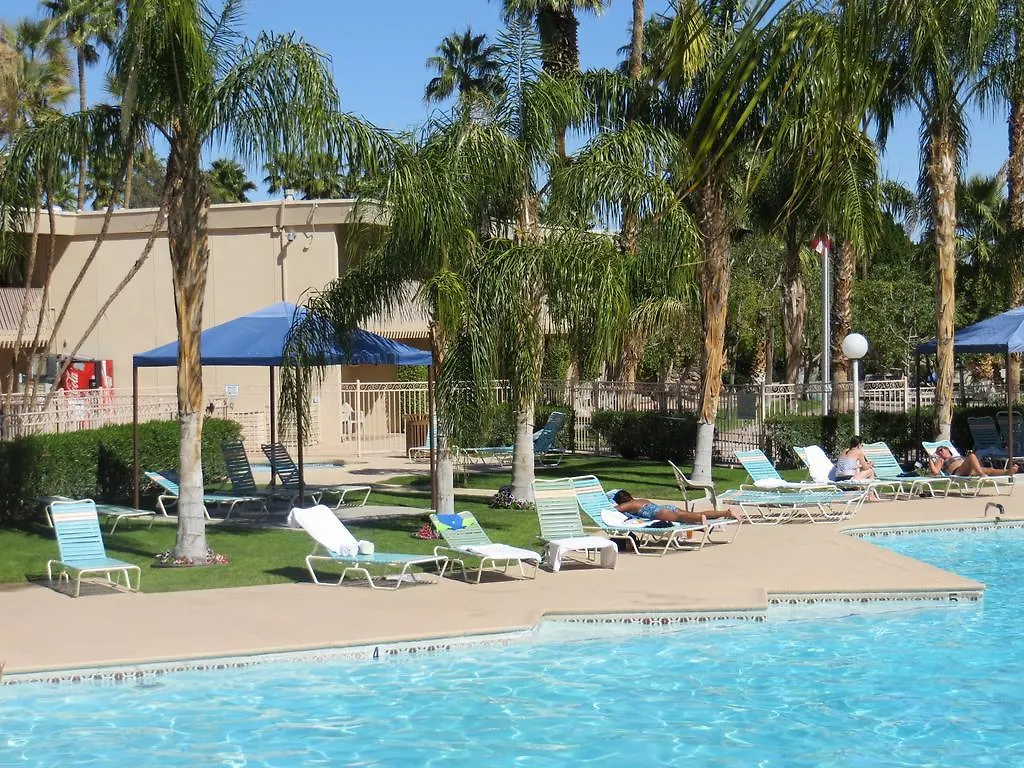 Days Inn By Wyndham Palm Springs 3*,  United States