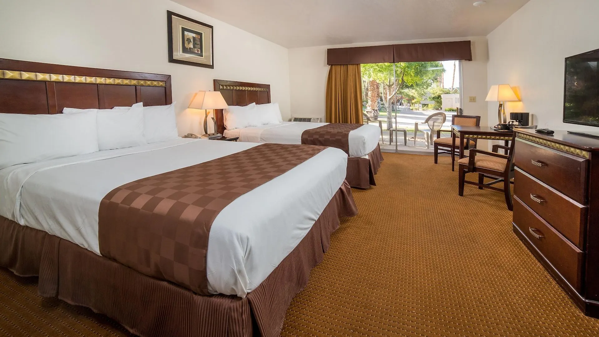 Days Inn By Wyndham Palm Springs United States