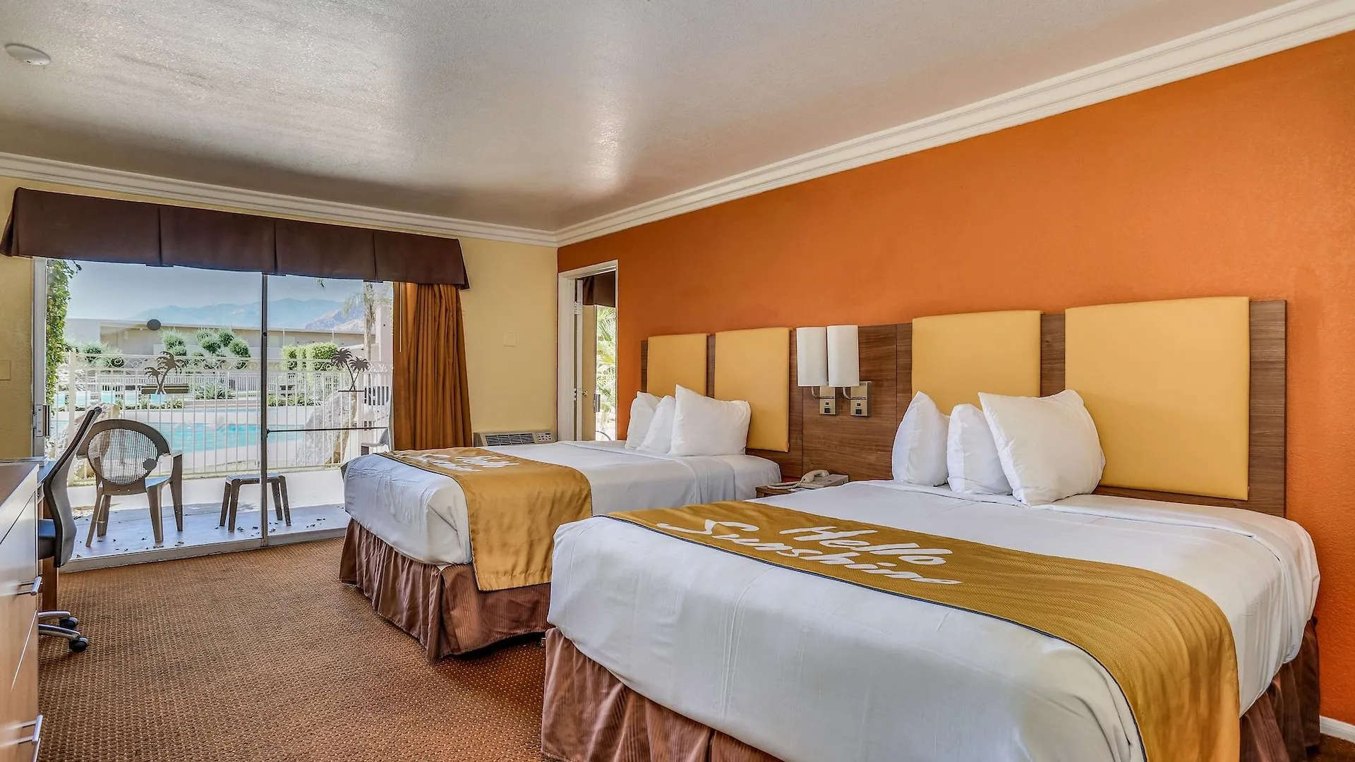 Days Inn By Wyndham Palm Springs