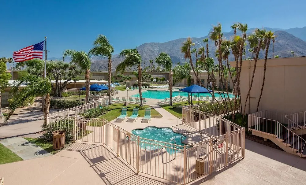 Days Inn By Wyndham Palm Springs United States