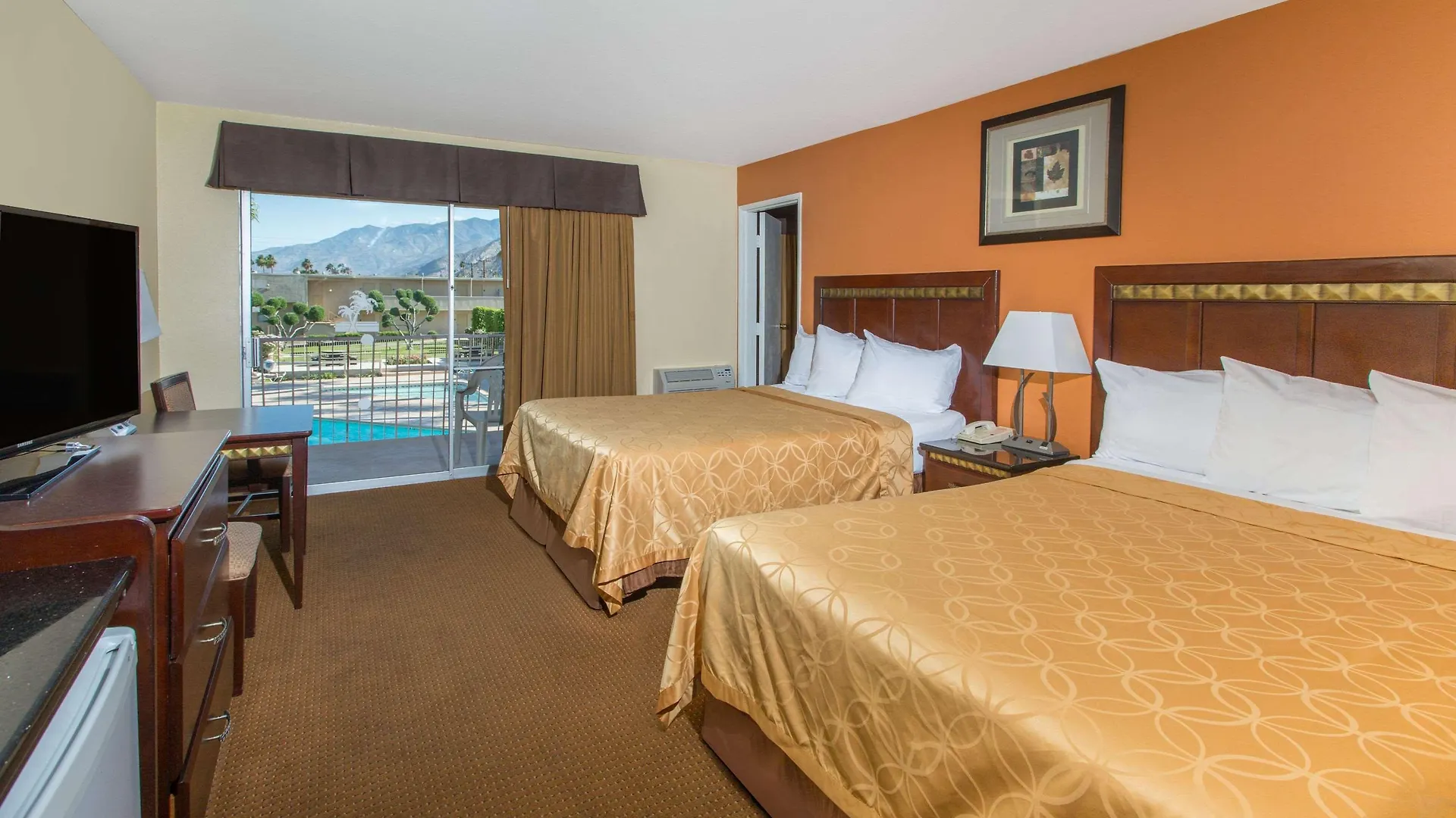 Hotel Days Inn By Wyndham Palm Springs