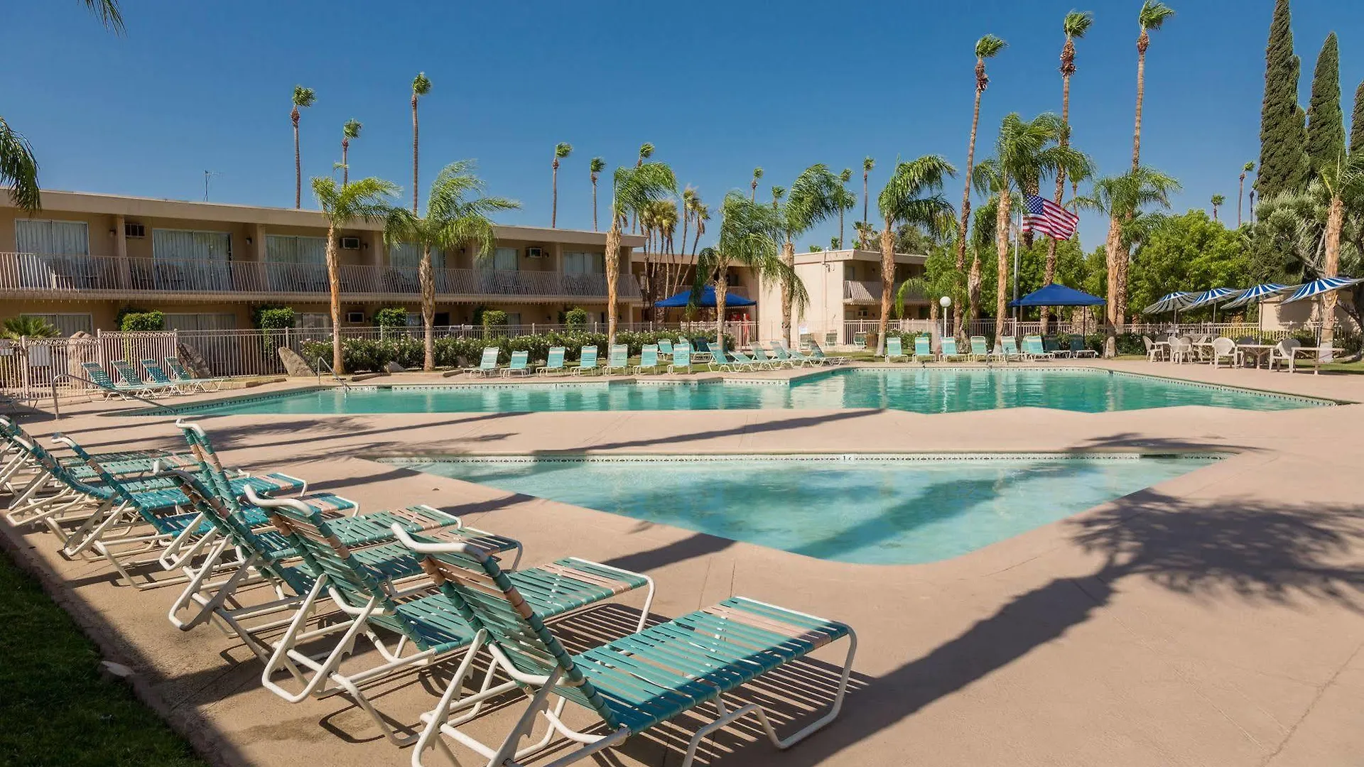 Days Inn By Wyndham Palm Springs United States