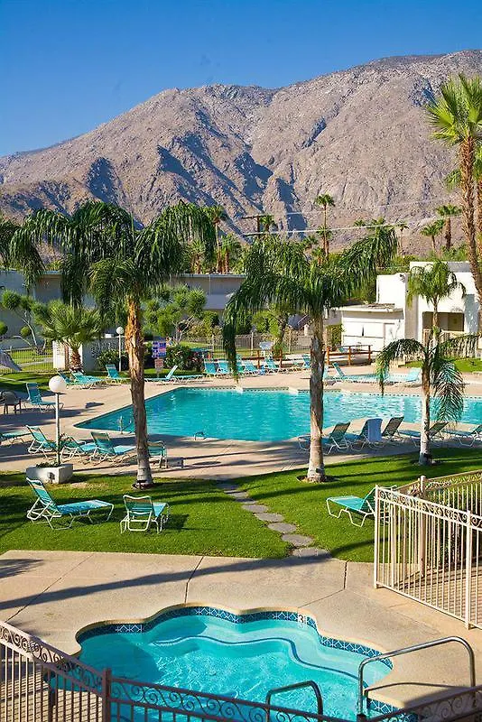 Hotel Days Inn By Wyndham Palm Springs